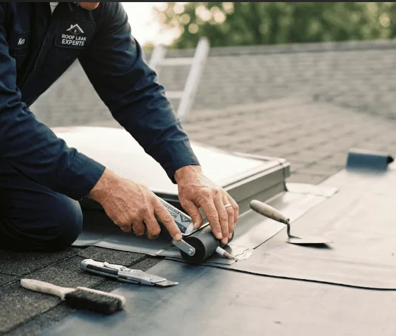 Why choose Roof Leak Repair in Lolita, TX
